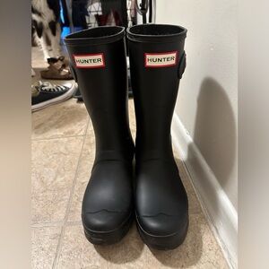 Hunter Tall Rain Boots